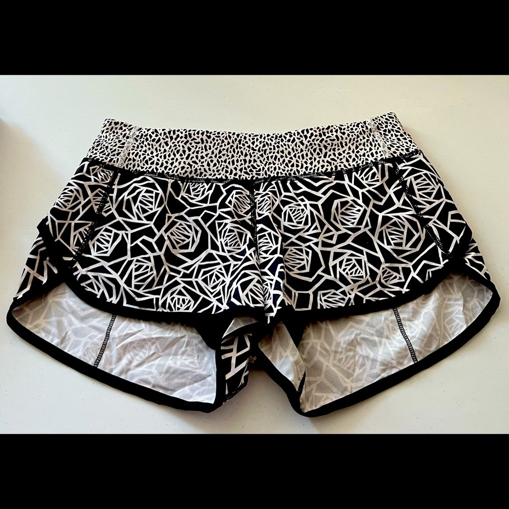 Lululemon shorts. 12